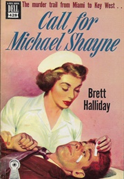 Call for Michael Shayne (Brett Halliday)