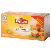 Lipton Caramel Tea