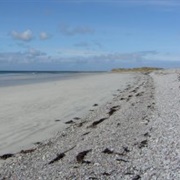Baleshare, North Uist