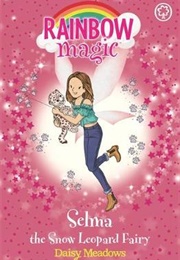 Selma the Snow Leopard Fairy (Daisy Meadows)