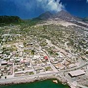 Montserrat (United Kingdom Territory)