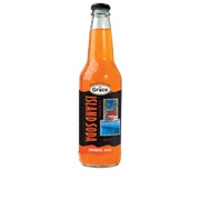 Grace Island Soda Orange