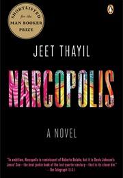 Narcopolis (Jeet Thayil)