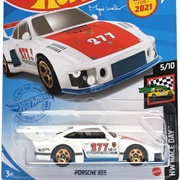 GRX60	58	Porsche 935	HW Race Day 			 			New for 2021!