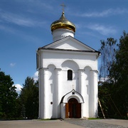 Transfiguration Church, Polotsk