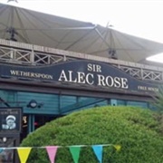 The Sir Alec Rose - Portsmouth