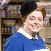 Nurse Gladys Emmanuel