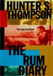 The Rum Diary (Hunter S. Thompson)