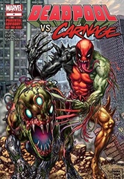 Deadpool vs. Carnage #4 (Cullen Bunn)