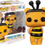 Winnie the Pooh 1034