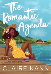 The Romantic Agenda (Claire Kann)