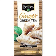Benner Ginger Green Tea