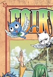 Fairy Tail Vol. 24 (Hiro Mashima)