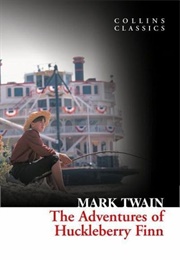 The Adventures of Huckleberry Finn (Mark Twain)