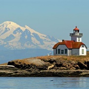 Patos Island Marine State Park
