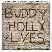 20 Golden Greats - Buddy Holly (1978)