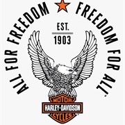 All for Freedom. Freedom for All (Harley-Davidson)