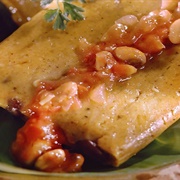 Tamal De Pollo