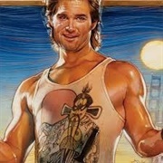 Jack Burton (Big Trouble in Little China, 1986)