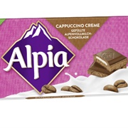 Alpia Capucchino Creme