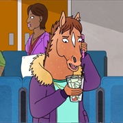 Bojack Horseman: 4X12- "What Time Is It Right Now"