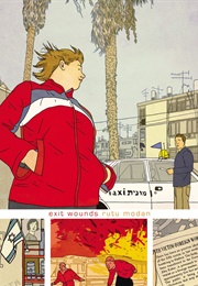 Exit Wounds (Rutu Modan)