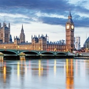 Wielka Brytania- Londyn