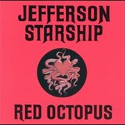 Jefferson Starship - Red Octopus