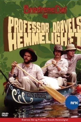 Brødrene Dal Og Professor Drøvels Hemmelighet (1979)