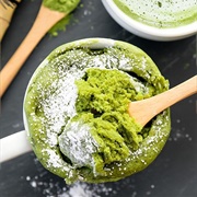 Matcha Mug Cake