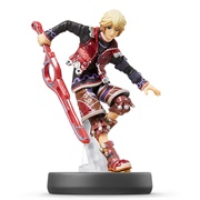 Shulk (Smash Bros.)