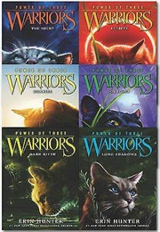 Power of Three (Erin Hunter)