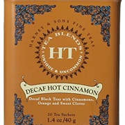 Harney & Sons Decaf Hot Cinnamon Tea