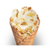 Creamy Lemon Crumble