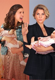 Daughter From Another Mother (2021)