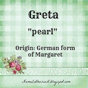 Greta