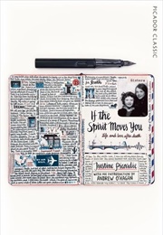 If the Spirit Moves You (Justine Picardie)
