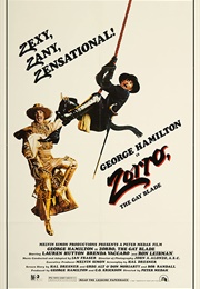 Zorro the Gay Blade (1981)