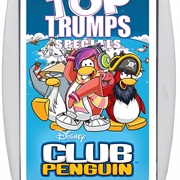 Club Penguin (Top Trumps)
