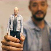 Figurine of Yourself