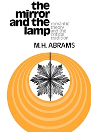The Mirror and the Lamp: Romantic Theory and the Critical Tradition (M. H. Abrams)