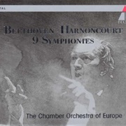 Nikolaus Harnoncourt - 9 Symphonies