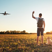 Avoid Flying If Other Transport Options Are Available