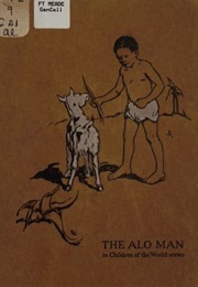 The Alo Man: Stories From the Congo (Mara Pratt-Chadwick & L. Lamprey)