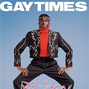 Rickey Thompson (Gay, He/Him)