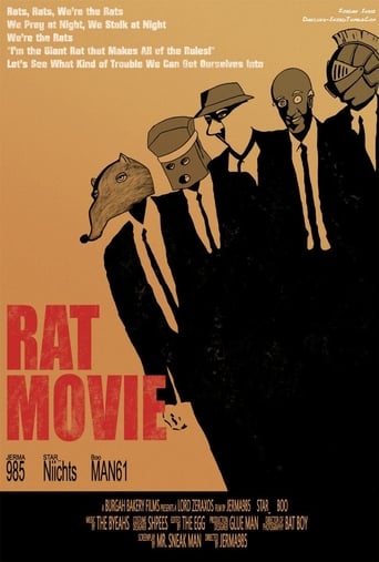 Rat Movie: Mystery of the Mayan Treasure (2014)