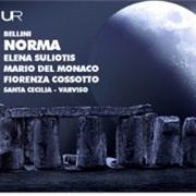 Belini:Norma(Mario Del Monaco,Elena Suliotis and Florenza Cossoto)