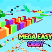 Mega Easy Obby
