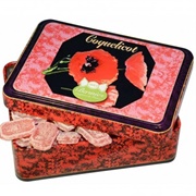 Barnier Poppy Coquelicot Candy