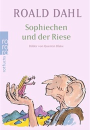 Sophiechen Und Der Riese (Roald Dahl)